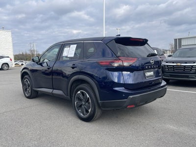 2024 Nissan Rogue SV