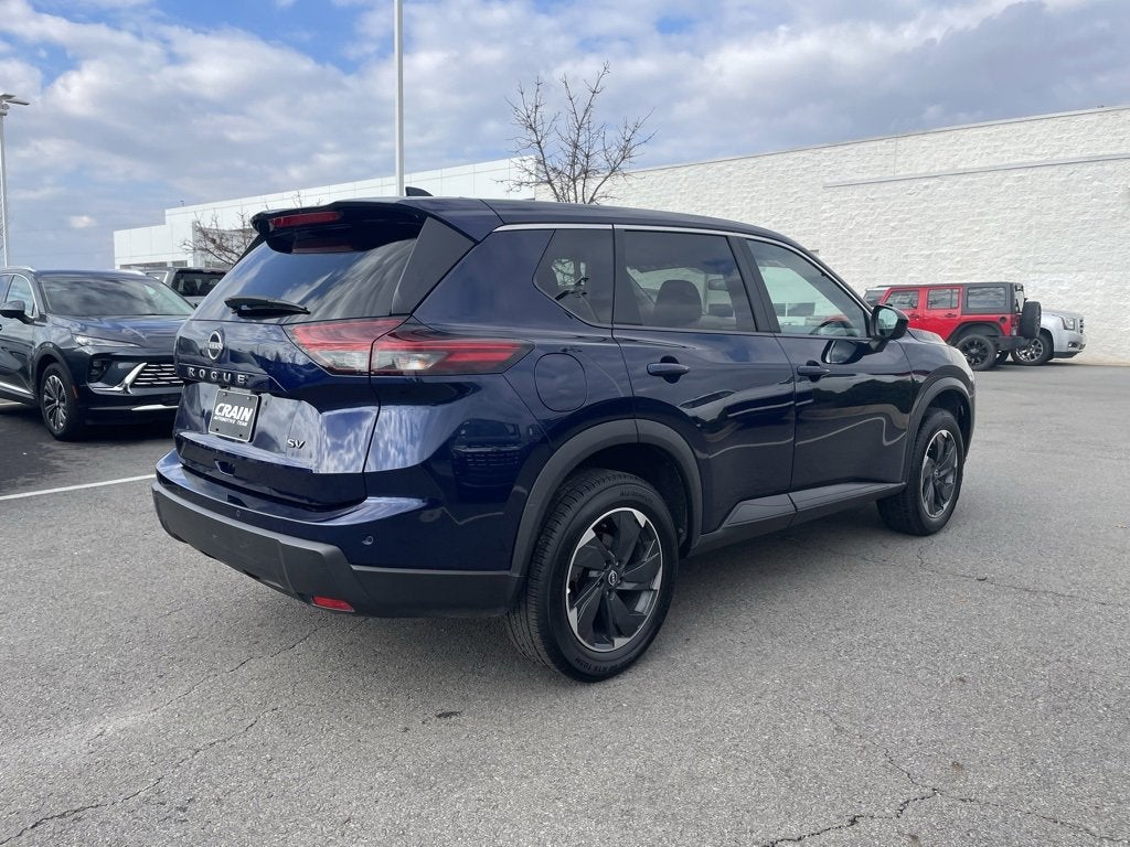 2024 Nissan Rogue SV