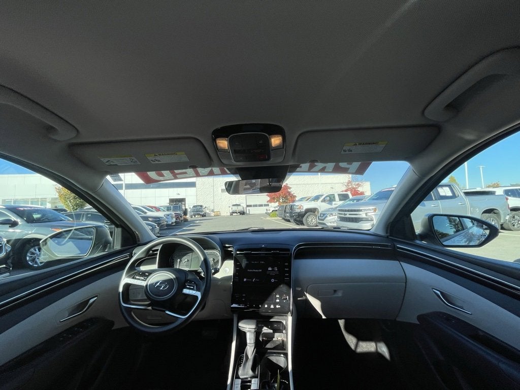2024 Hyundai TUCSON SEL