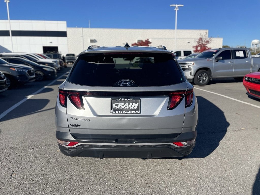 2024 Hyundai TUCSON SEL