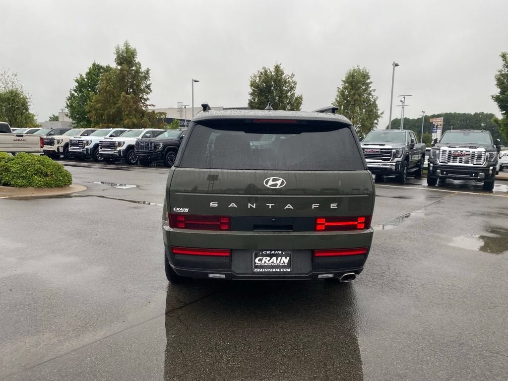2026 Hyundai SANTA FE SEL