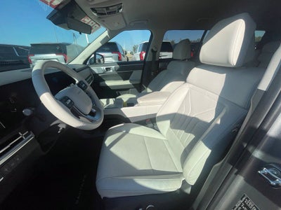 2024 Hyundai SANTA FE HYBRID SEL