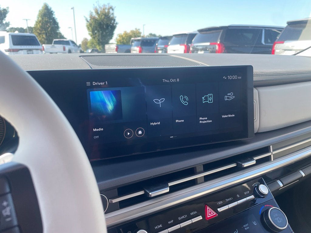 2024 Hyundai SANTA FE HYBRID SEL