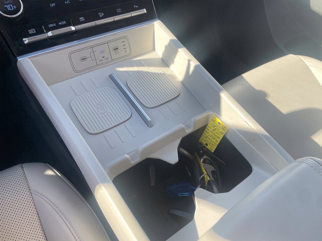 2024 Hyundai SANTA FE HYBRID SEL