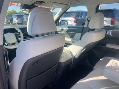 2024 Hyundai SANTA FE HYBRID SEL