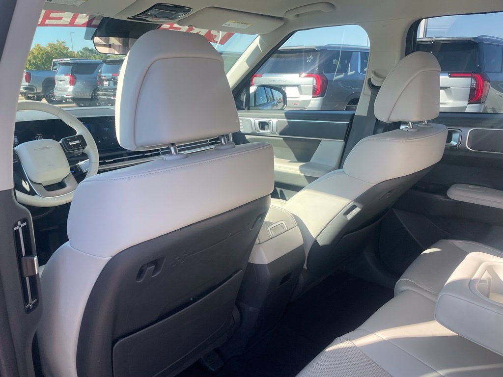 2024 Hyundai SANTA FE HYBRID SEL