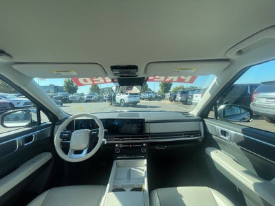 2024 Hyundai SANTA FE HYBRID SEL