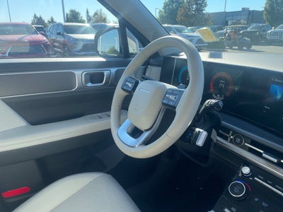 2024 Hyundai SANTA FE HYBRID SEL