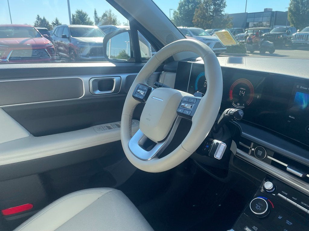 2024 Hyundai SANTA FE HYBRID SEL