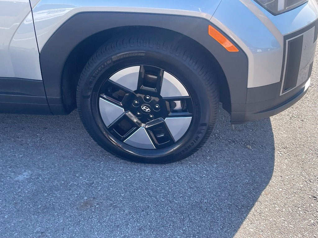 2024 Hyundai SANTA FE HYBRID SEL
