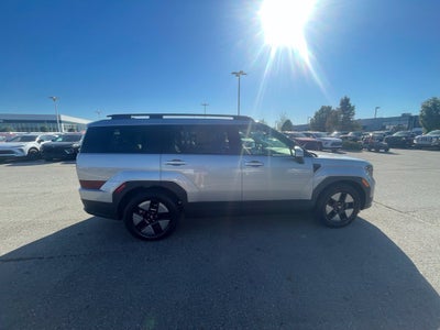 2024 Hyundai SANTA FE HYBRID SEL