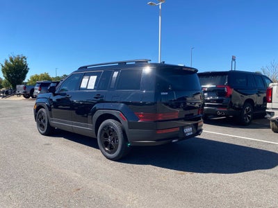 2024 Hyundai SANTA FE XRT