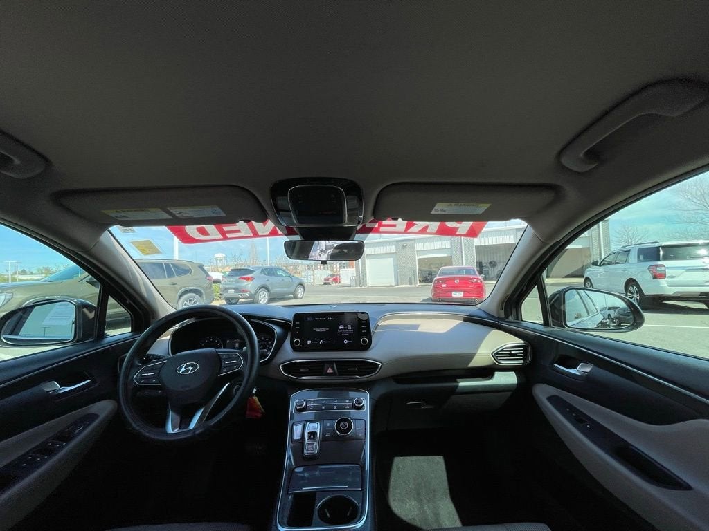 2021 Hyundai SANTA FE SE