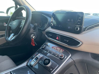2021 Hyundai SANTA FE SE
