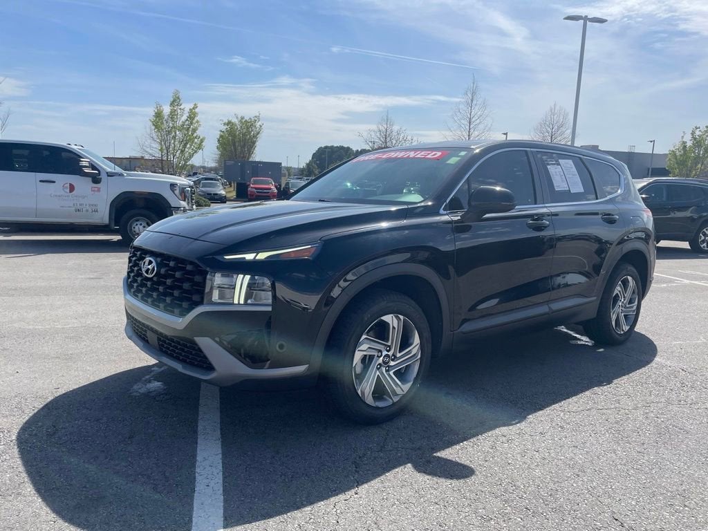 2021 Hyundai SANTA FE SE