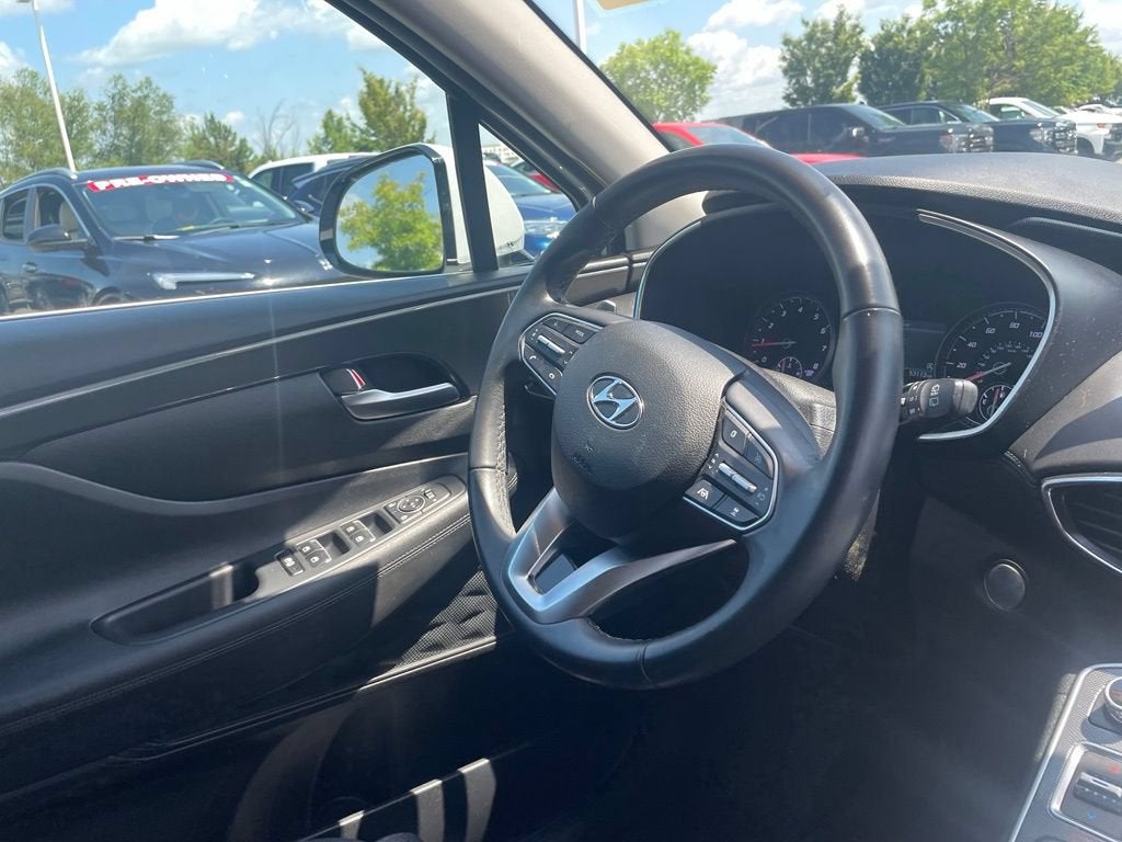 2023 Hyundai SANTA FE SEL