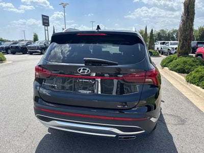 2023 Hyundai SANTA FE SEL