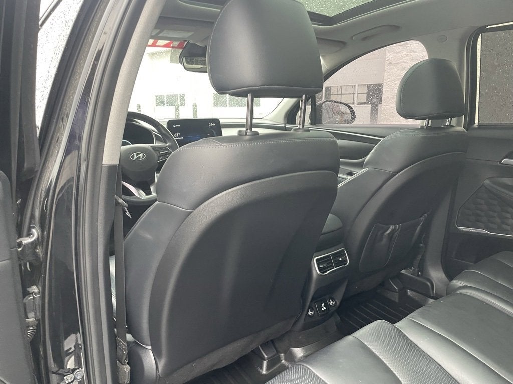 2021 Hyundai SANTA FE Limited