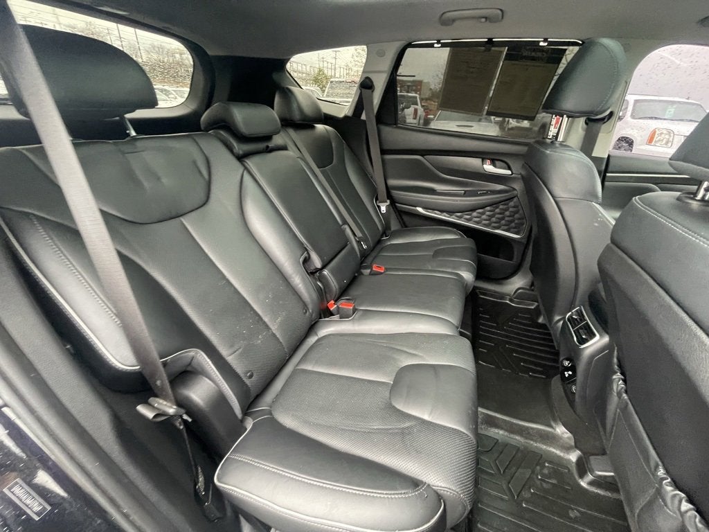 2021 Hyundai SANTA FE Limited