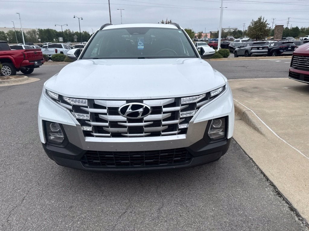 2022 Hyundai SANTA CRUZ SEL