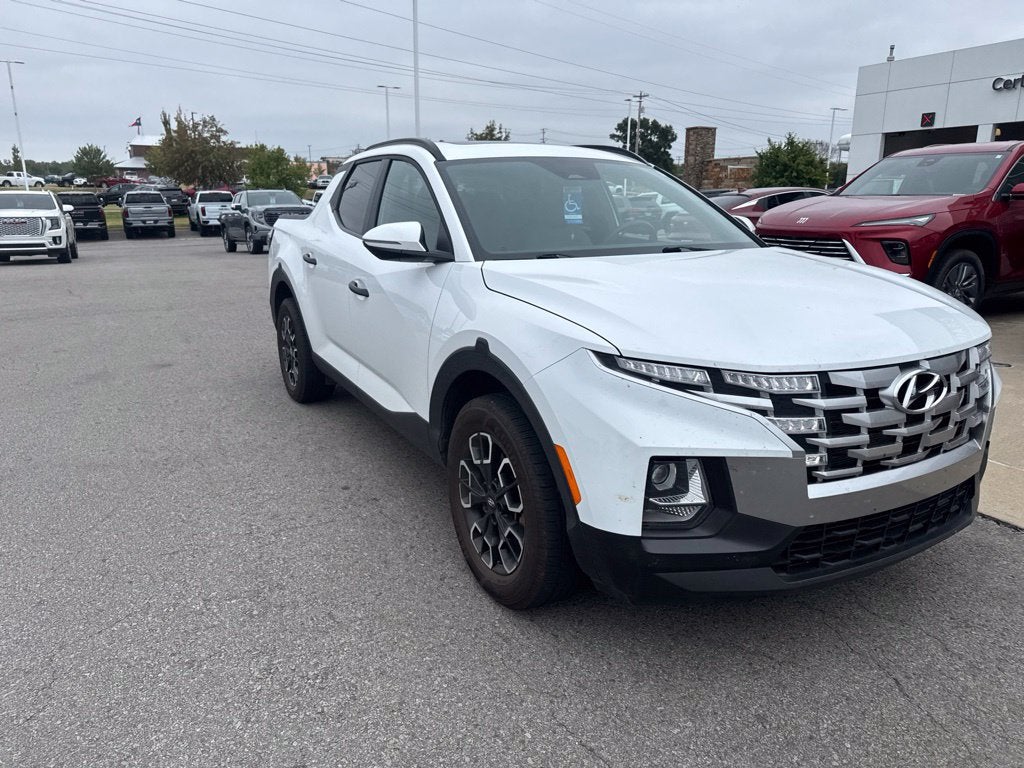 2022 Hyundai SANTA CRUZ SEL