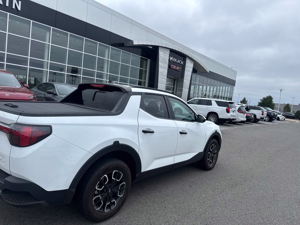 2022 Hyundai SANTA CRUZ SEL