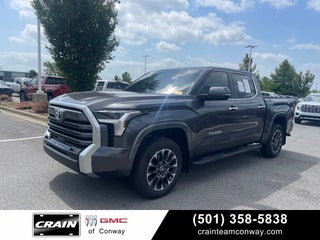 2026 Toyota Tundra 4WD Limited
