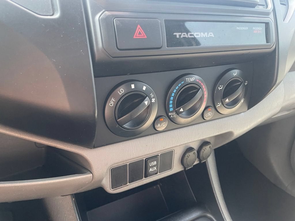 2015 Toyota Tacoma PreRunner