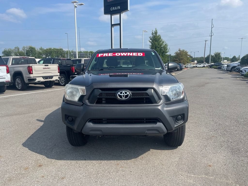2015 Toyota Tacoma PreRunner