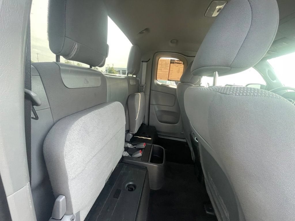 2015 Toyota Tacoma PreRunner