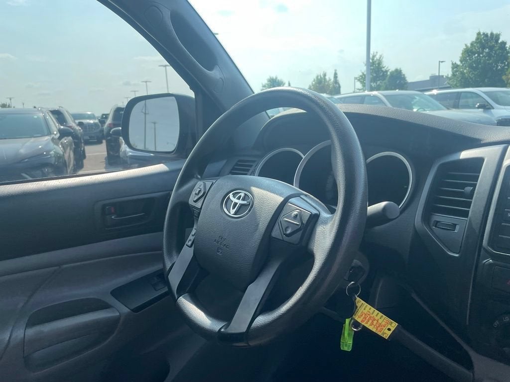 2015 Toyota Tacoma PreRunner