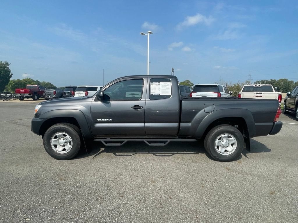 2015 Toyota Tacoma PreRunner
