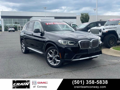 2023 BMW X3 sDrive30i