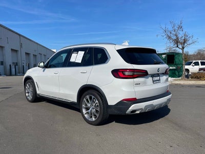 2023 BMW X5 sDrive40i