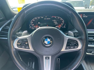 2020 BMW X5 M50i