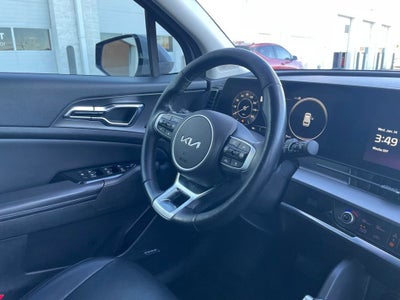 2023 Kia Sportage SX-Prestige