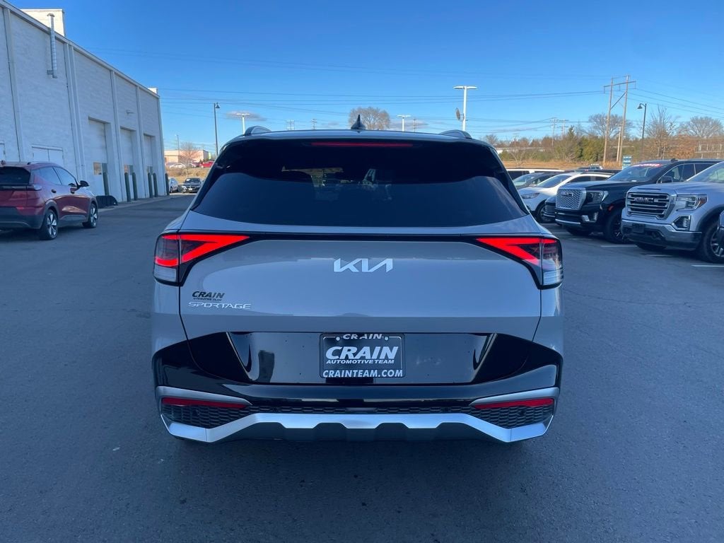 2023 Kia Sportage SX-Prestige