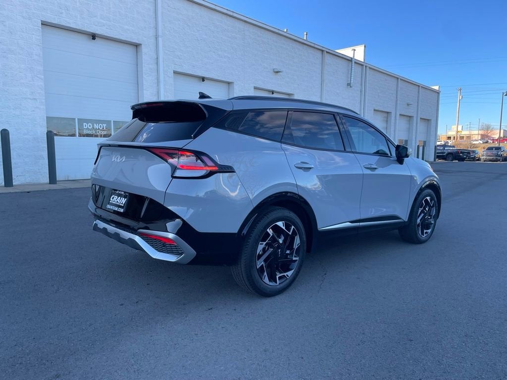 2023 Kia Sportage SX-Prestige