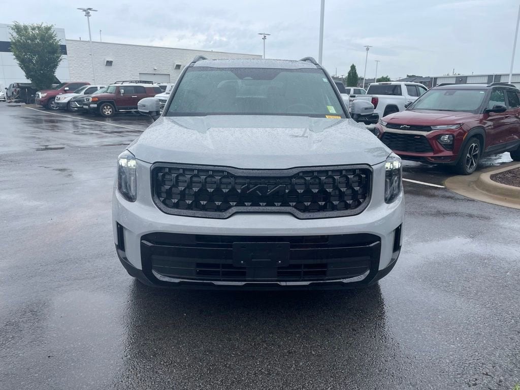2025 Kia Telluride EX X-Pro