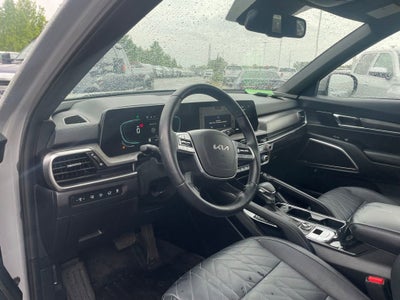 2025 Kia Telluride EX X-Pro