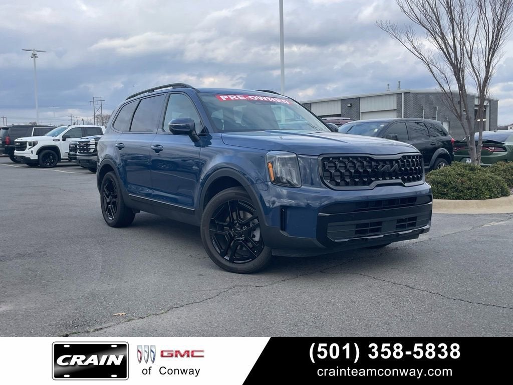 2025 Kia Telluride EX X-Line