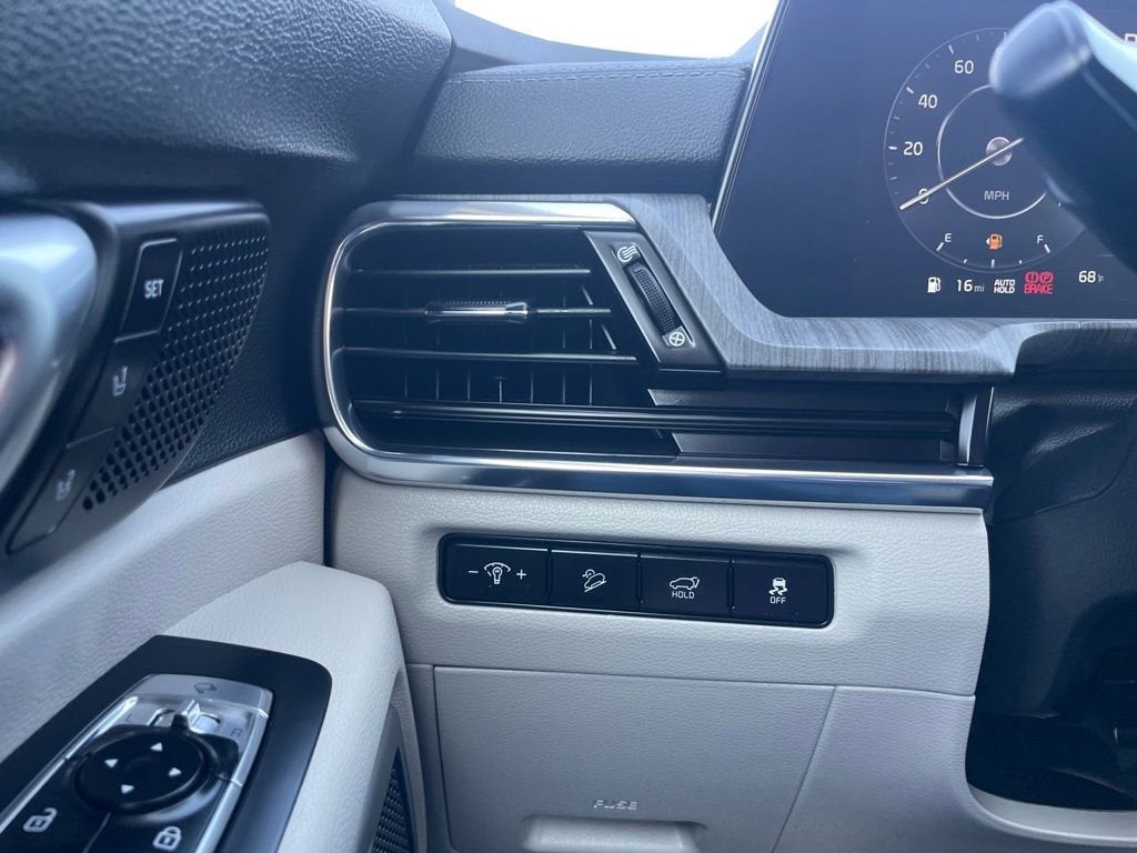 2025 Kia Telluride SX