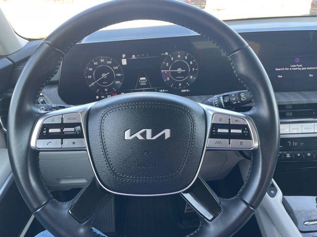 2025 Kia Telluride SX