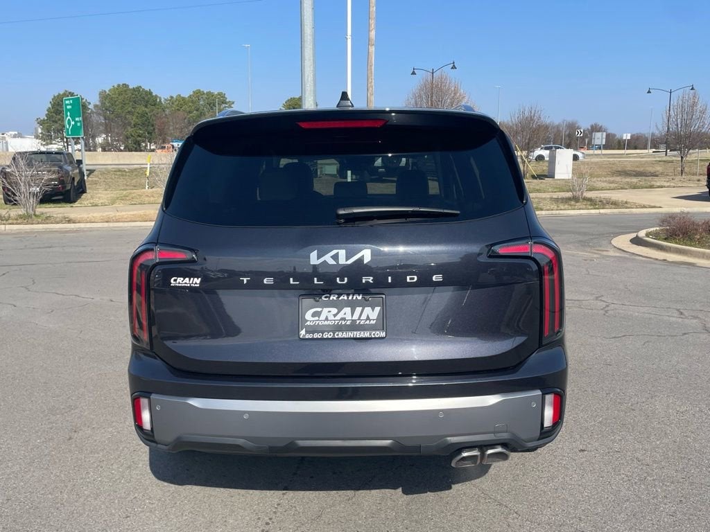 2025 Kia Telluride SX
