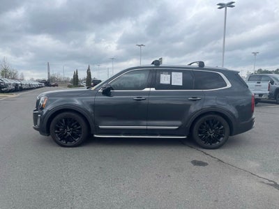 2020 Kia Telluride SX