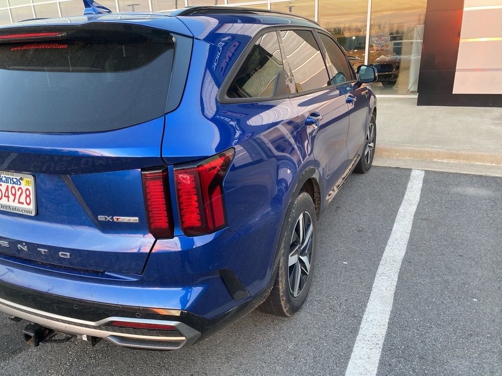 2021 Kia Sorento EX