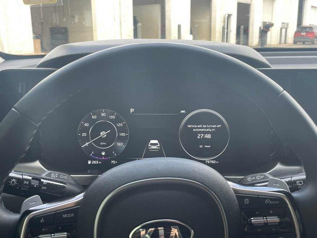 2021 Kia Sorento SX Prestige