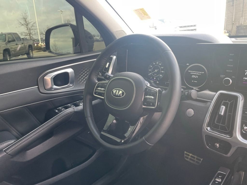 2021 Kia Sorento SX Prestige