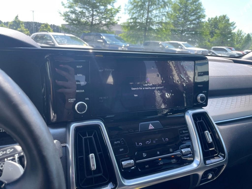 2022 Kia Sorento SX Prestige