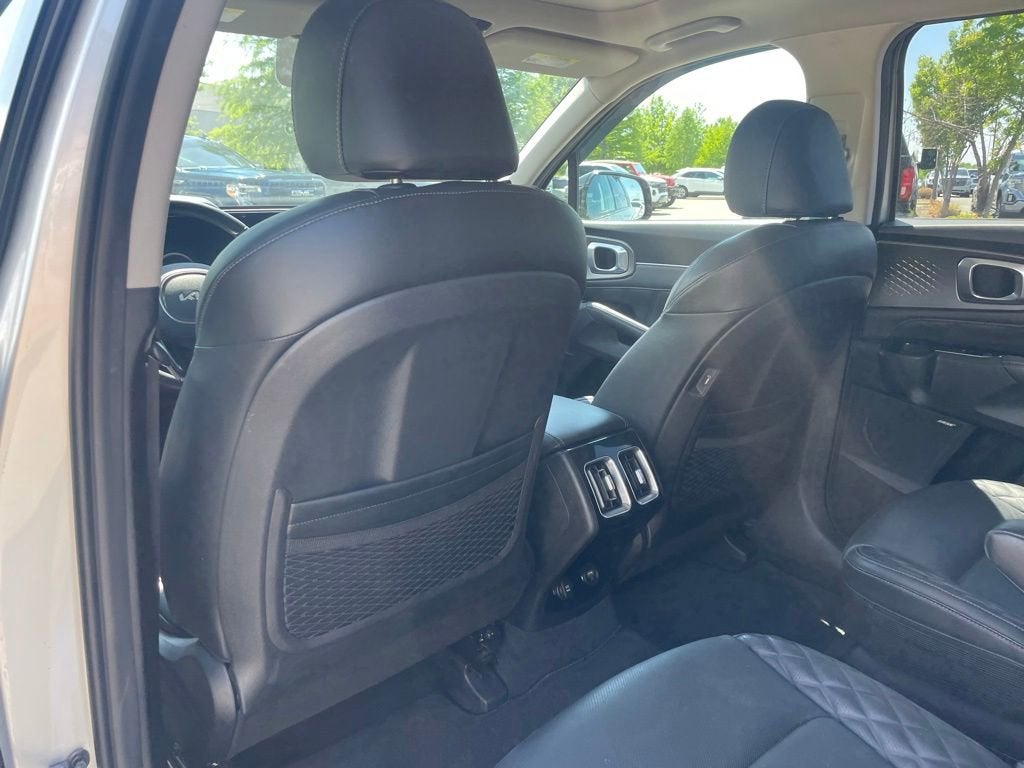 2022 Kia Sorento SX Prestige